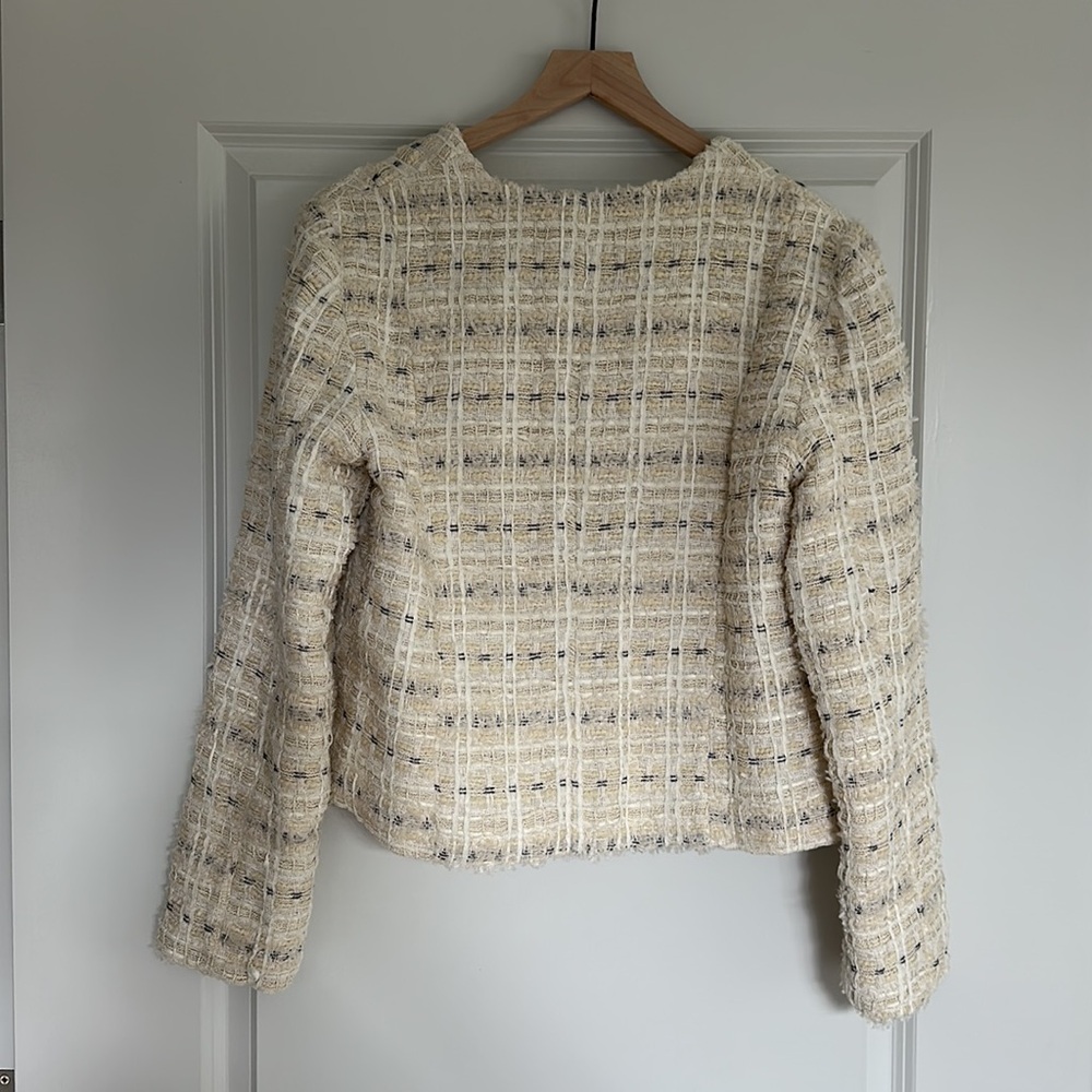 Tweed jacket - Picture 2 of 2